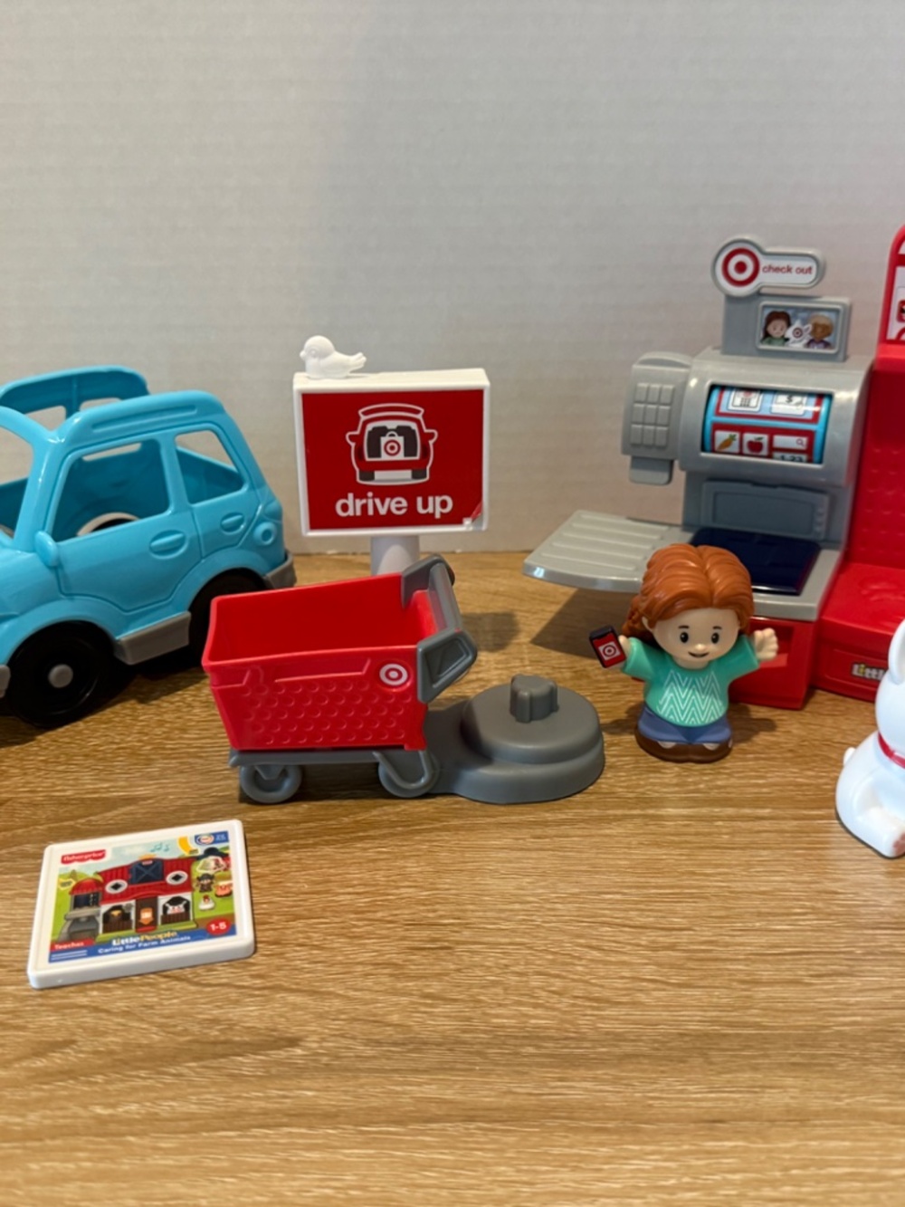 Fisher-Price Little People Target Set